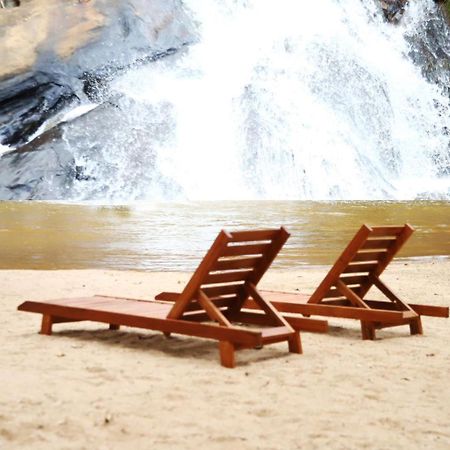 Casa De Campo Banheira, Lareira E Cachoeira Pedra Azul  Eksteriør billede