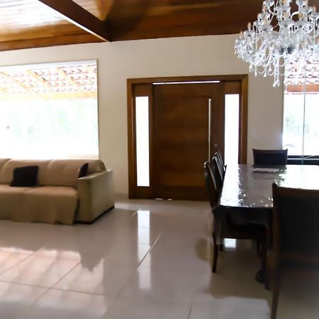 Casa De Campo Banheira, Lareira E Cachoeira Pedra Azul  Eksteriør billede