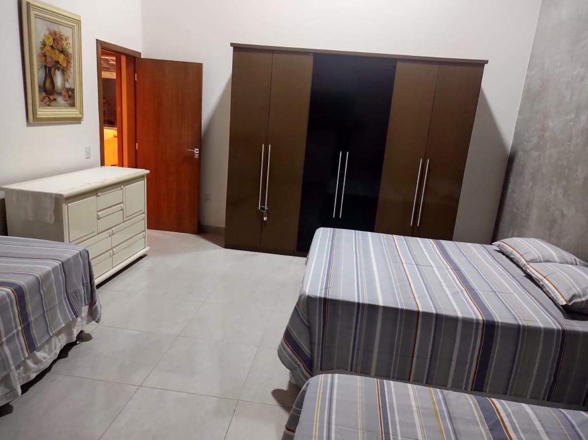 Casa De Campo Banheira, Lareira E Cachoeira Pedra Azul  Eksteriør billede